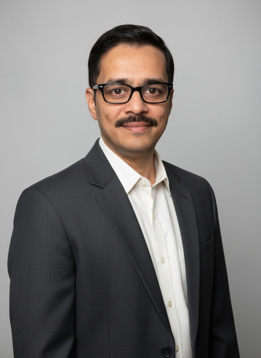 Mr. Mahesh Appa Kudtarkar